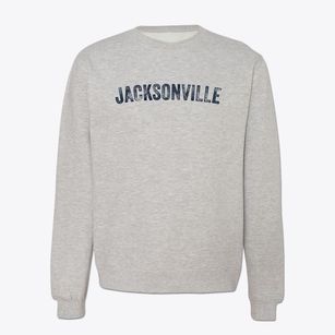 Jacksonville Ohio Timeless Retro Crewneck Sweatshirt