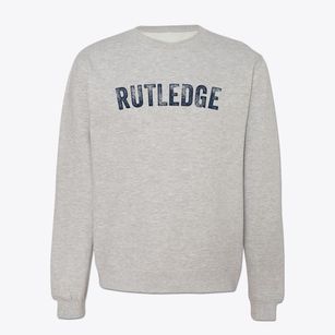 Rutledge Alabama Timeless Retro Crewneck Sweatshirt