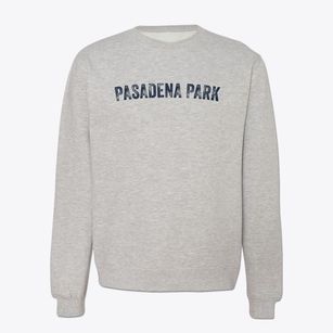 Pasadena Park Missouri Timeless Retro Crewneck Sweatshirt