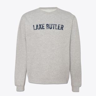 Lake Butler Florida Timeless Retro Crewneck Sweatshirt