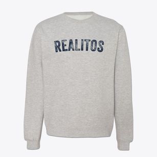 Realitos Texas Timeless Retro Crewneck Sweatshirt