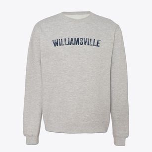 Williamsville Missouri Timeless Retro Crewneck Sweatshirt
