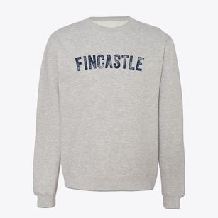 Fincastle Virginia Timeless Retro Crewneck Sweatshirt