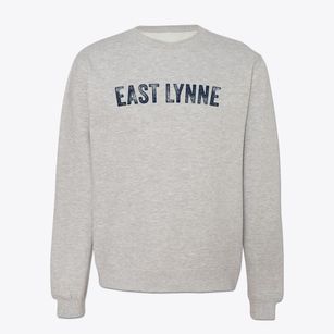 East Lynne Missouri Timeless Retro Crewneck Sweatshirt