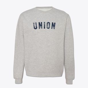 Union Washington Timeless Retro Crewneck Sweatshirt
