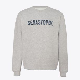 Sebastopol Mississippi Timeless Retro Crewneck Sweatshirt