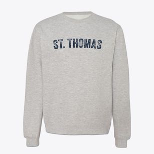 St. Thomas Missouri Timeless Retro Crewneck Sweatshirt