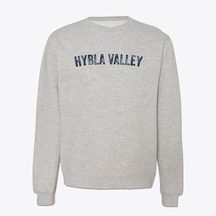 Hybla Valley Virginia Timeless Retro Crewneck Sweatshirt