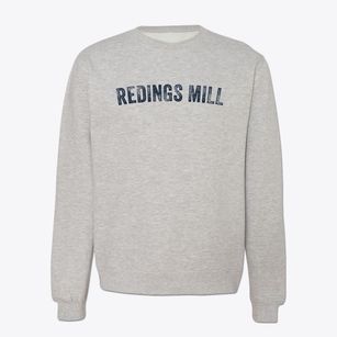 Redings Mill Missouri Timeless Retro Crewneck Sweatshirt