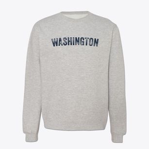 Washington Missouri Timeless Retro Crewneck Sweatshirt