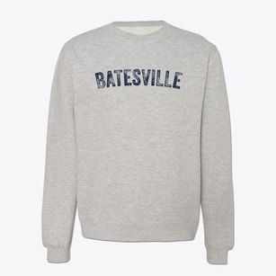 Batesville Ohio Timeless Retro Crewneck Sweatshirt