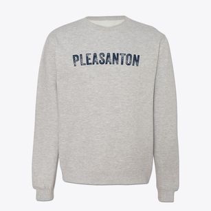 Pleasanton California Timeless Retro Crewneck Sweatshirt