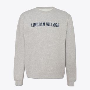 Lincoln Village Ohio Timeless Retro Crewneck Sweatshirt