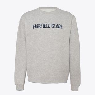 Fairfield Glade Tennessee Timeless Retro Crewneck Sweatshirt