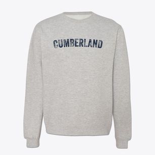 Cumberland Maine Timeless Retro Crewneck Sweatshirt