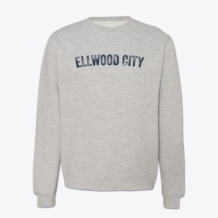 Ellwood City Pennsylvania Timeless Retro Crewneck Sweatshirt