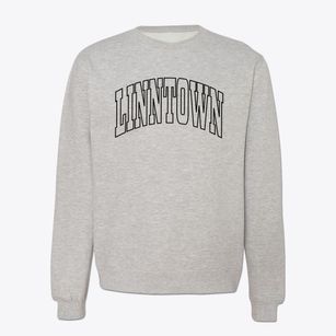 Linntown Pennsylvania Trendy Block Crewneck Sweatshirt