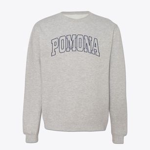 Pomona Missouri Trendy Block Crewneck Sweatshirt