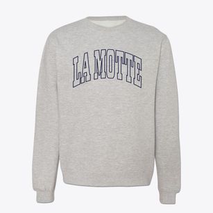 La Motte Iowa Trendy Block Crewneck Sweatshirt