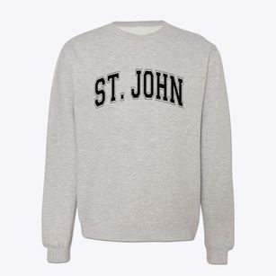 St. John Missouri Varsity Crewneck Sweatshirt