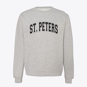 St. Peters Missouri Varsity Crewneck Sweatshirt