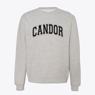 Candor New York Varsity Crewneck Sweatshirt