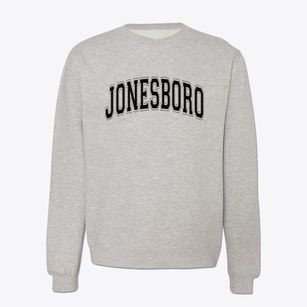 Jonesboro Georgia Varsity Crewneck Sweatshirt