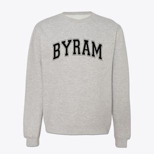 Byram Connecticut Varsity Crewneck Sweatshirt