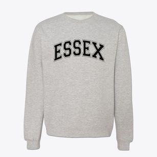 Essex Massachusetts Varsity Crewneck Sweatshirt