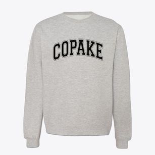 Copake New York Varsity Crewneck Sweatshirt