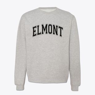 Elmont New York Varsity Crewneck Sweatshirt
