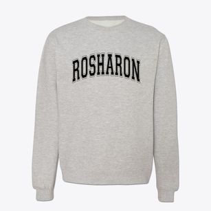 Rosharon Texas Varsity Crewneck Sweatshirt