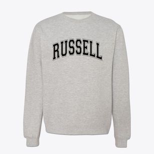 Russell Massachusetts Varsity Crewneck Sweatshirt