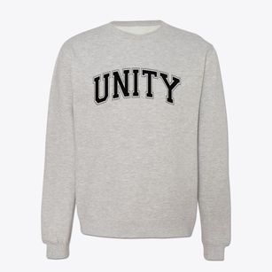 Unity New Hampshire Varsity Crewneck Sweatshirt