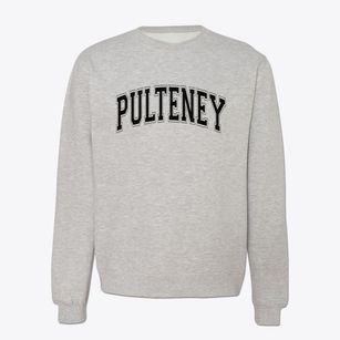 Pulteney New York Varsity Crewneck Sweatshirt