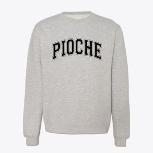 Pioche Nevada Varsity Crewneck Sweatshirt
