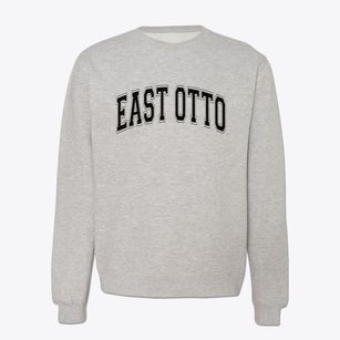 East Otto New York Varsity Crewneck Sweatshirt