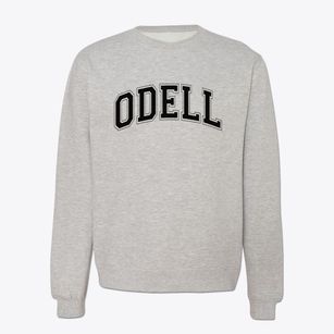 Odell Illinois Varsity Crewneck Sweatshirt