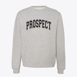 Prospect North Carolina Varsity Crewneck Sweatshirt