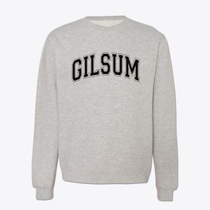 Gilsum New Hampshire Varsity Crewneck Sweatshirt