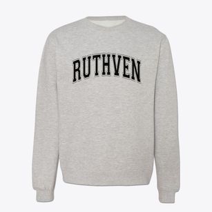 Ruthven Iowa Varsity Crewneck Sweatshirt