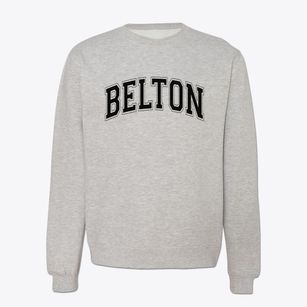 Belton Texas Varsity Crewneck Sweatshirt