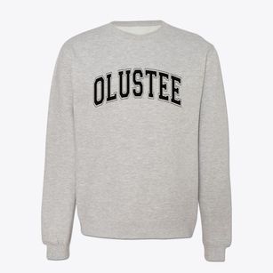 Olustee Oklahoma Varsity Crewneck Sweatshirt