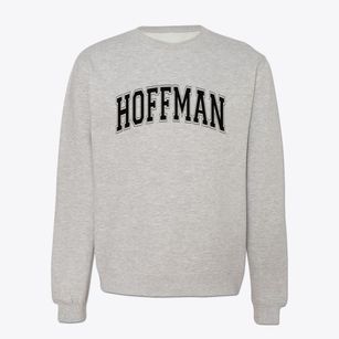 Hoffman North Carolina Varsity Crewneck Sweatshirt