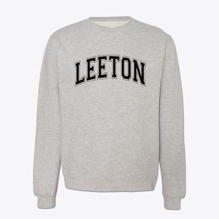 Leeton Missouri Varsity Crewneck Sweatshirt