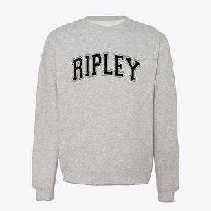 Ripley California Varsity Crewneck Sweatshirt
