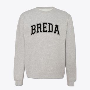 Breda Iowa Varsity Crewneck Sweatshirt
