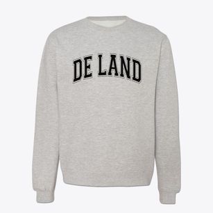 De Land Illinois Varsity Crewneck Sweatshirt