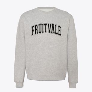 Fruitvale Texas Varsity Crewneck Sweatshirt