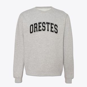 Orestes Indiana Varsity Crewneck Sweatshirt